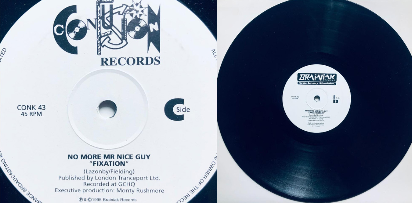 No More Mr Nice Guy – Fixation | MMR